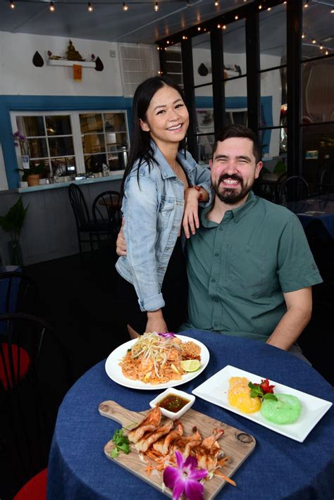 Thai'd Up is a new Thai restaurant near the Fair .